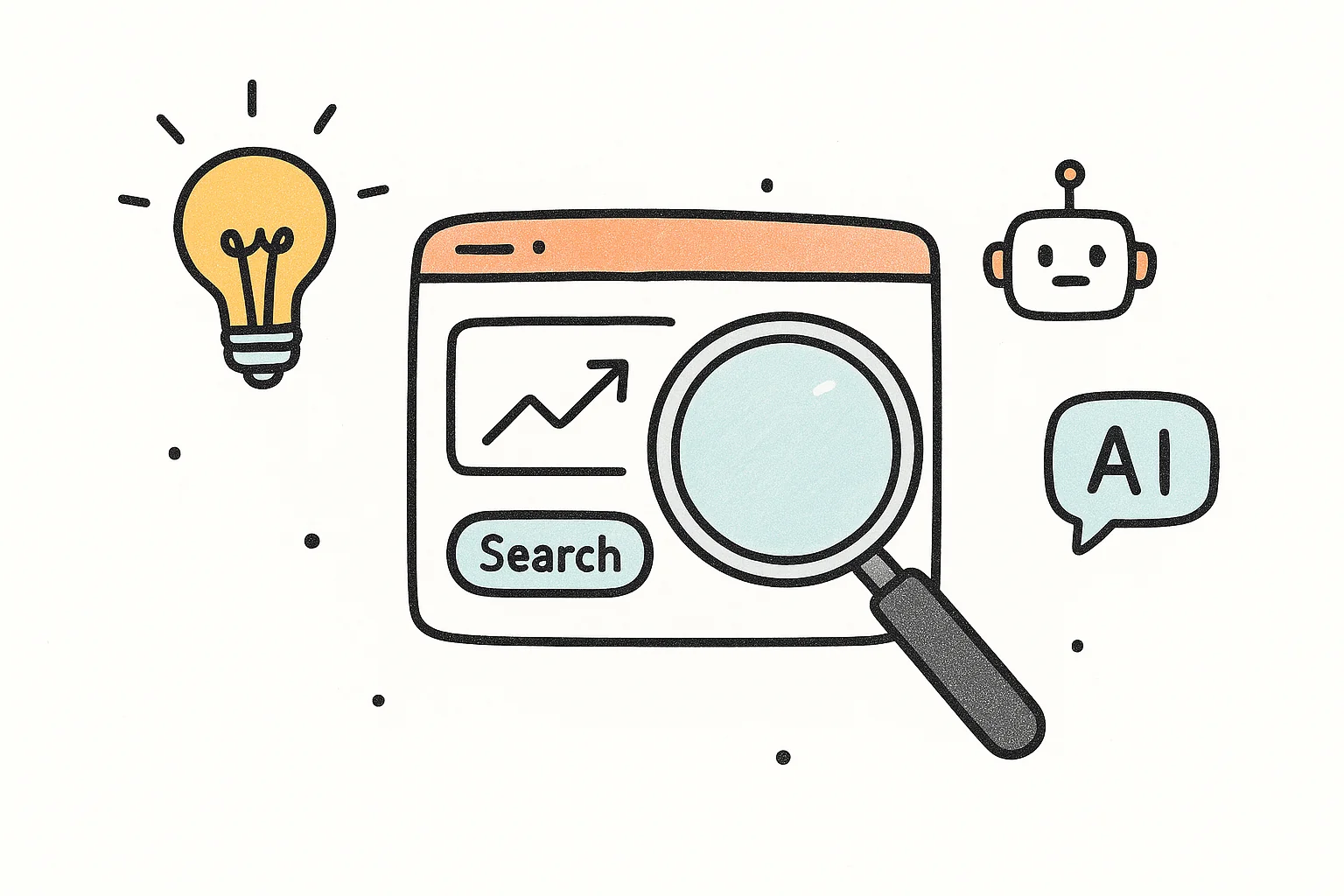 How To Find AI Search Prompts Hidden In Your Google Search Console In 30 Seconds (And Use Them To Rank In AI Overviews)