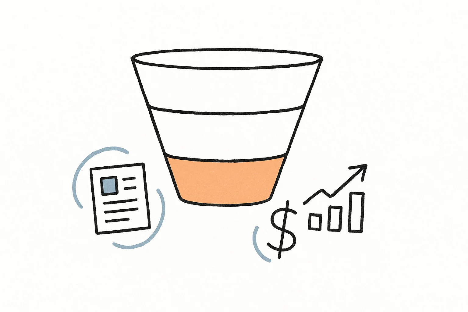 Bottom of Funnel Content Marketing: Why Smart Blogs Write BOFU Content First and How To Build a Revenue-Per-Post Machine