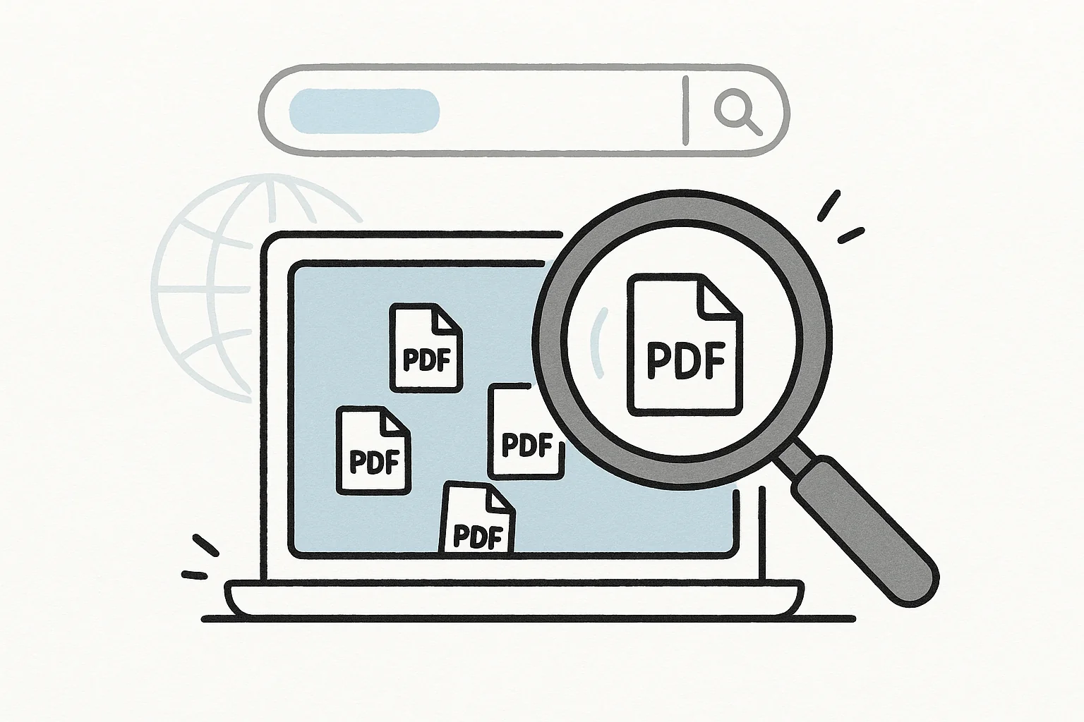 How To Find Your Competitor's Hidden Strategy Documents With One Google Search