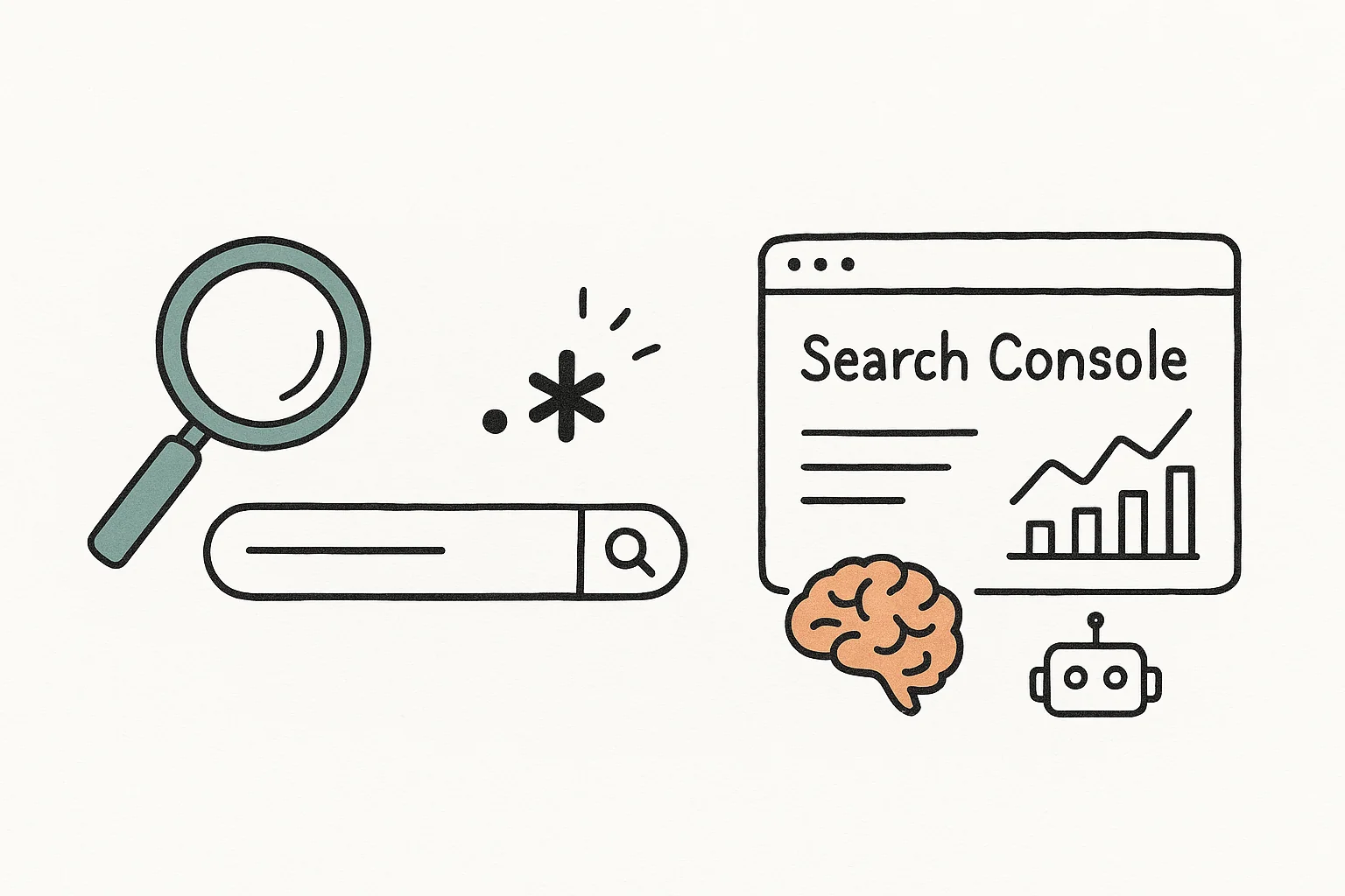 How To Find AI Search Queries In Google Search Console With One Regex Filter